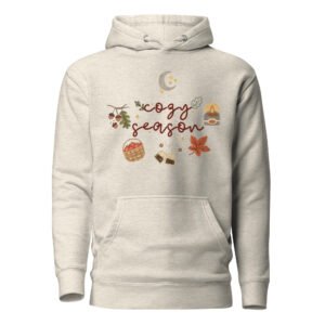 Cozy Season (Thanksgiving) - Unisex Hoodie