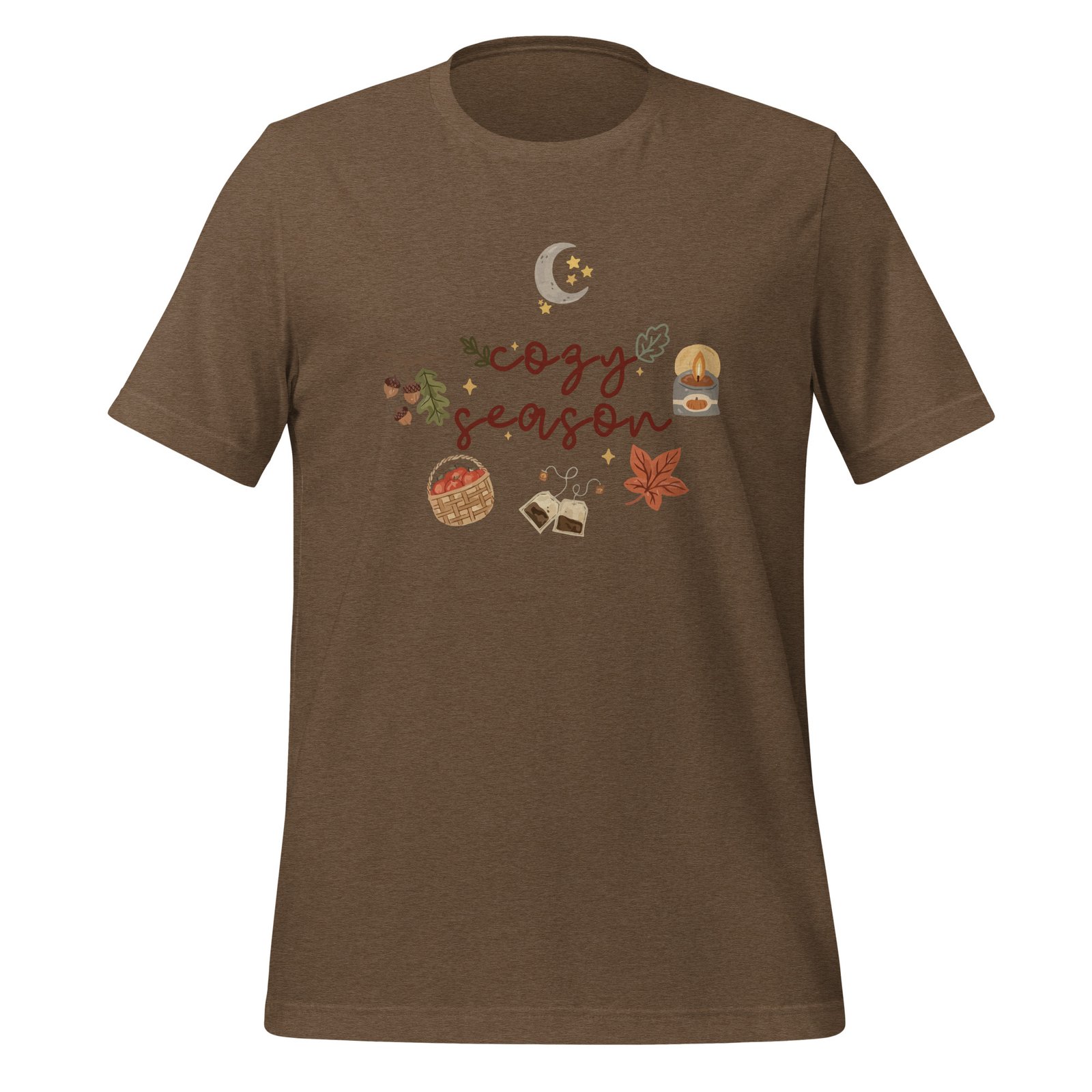 Cozy Season (Thanksgiving) - Unisex t-shirt - Image 3