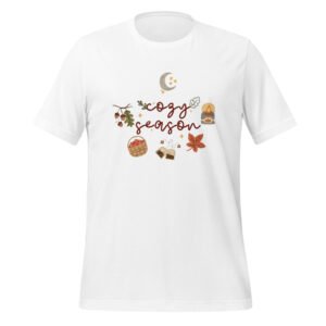 Cozy Season (Thanksgiving) - Unisex t-shirt