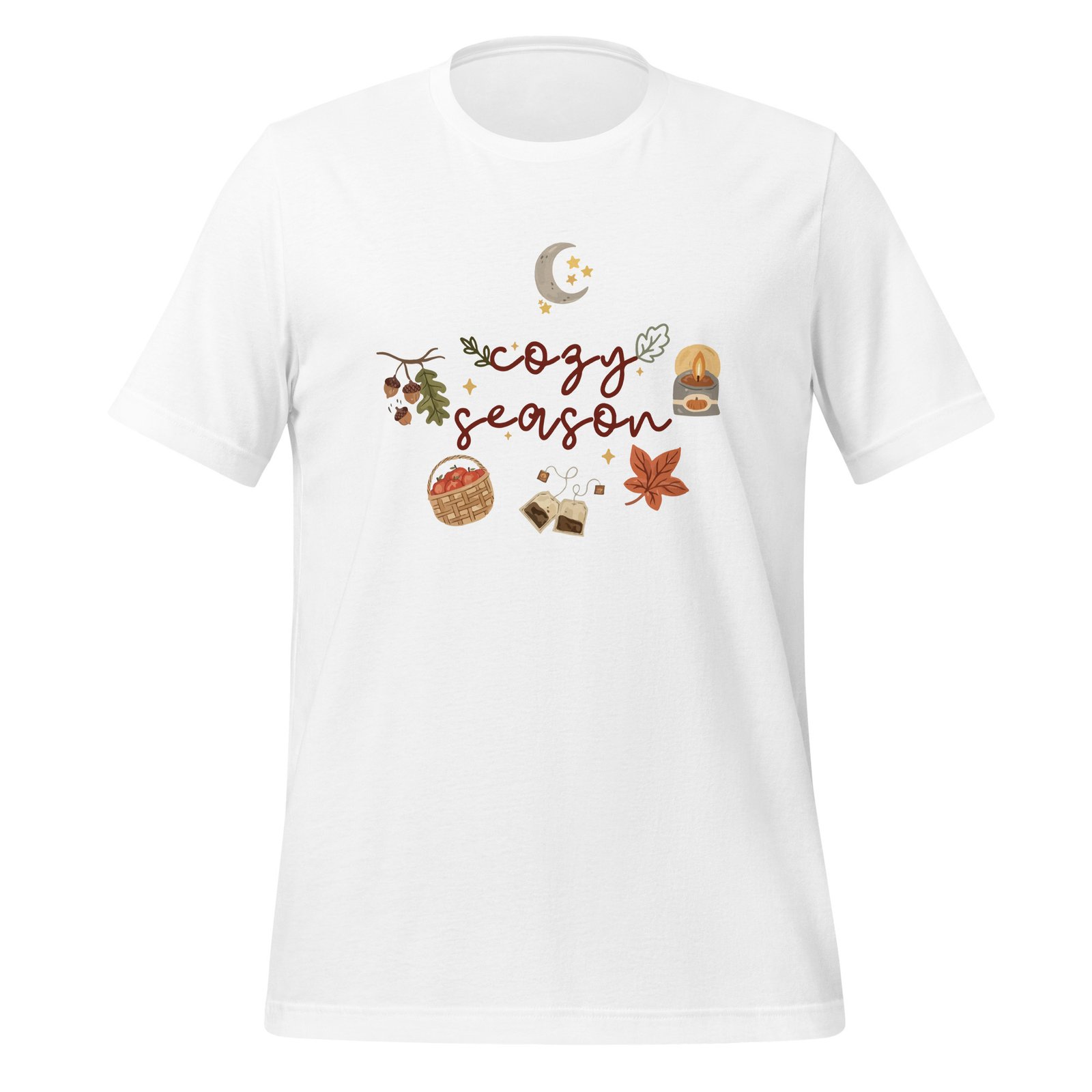 Cozy Season (Thanksgiving) - Unisex t-shirt